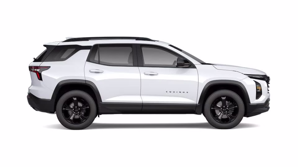 2027 White Chevrolet Equinox FWD LT FWD SUV