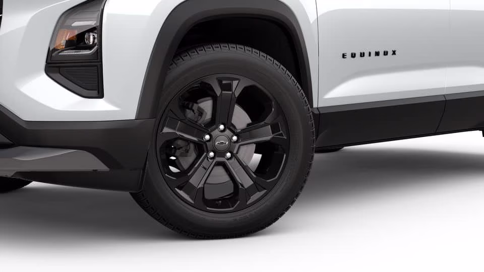 2027 White Chevrolet Equinox FWD LT FWD SUV