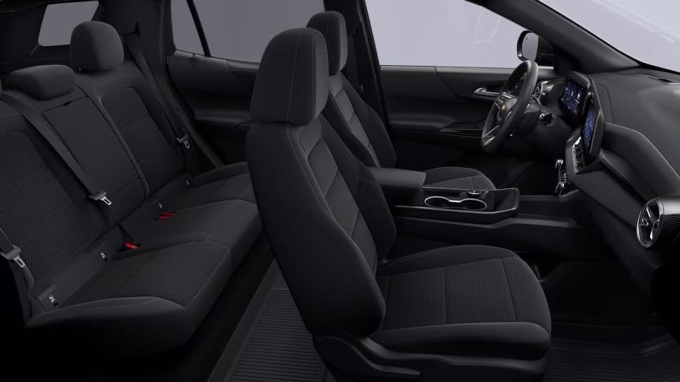 2027 Silver Chevrolet Equinox LT FWD SUV