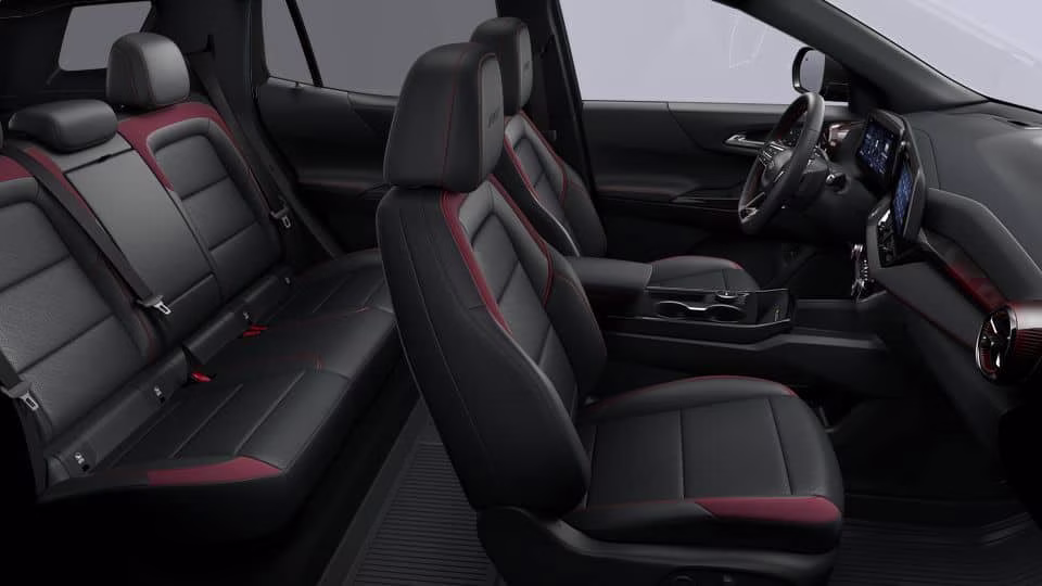 2027 Blue Chevrolet Equinox RS FWD SUV