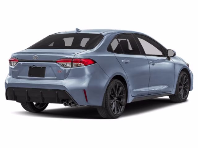 2026 Celestite Toyota Corolla SE FWD Sedan