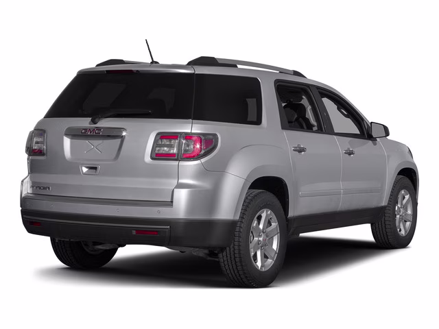 2015 Quicksilver Metallic GMC Acadia SLT-2 FWD SUV