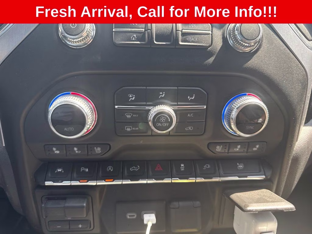 2021 Satin Steel Metallic GMC Sierra 1500 SLT 4X4 Truck
