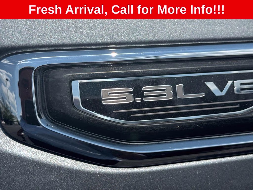 2021 Satin Steel Metallic GMC Sierra 1500 SLT 4X4 Truck