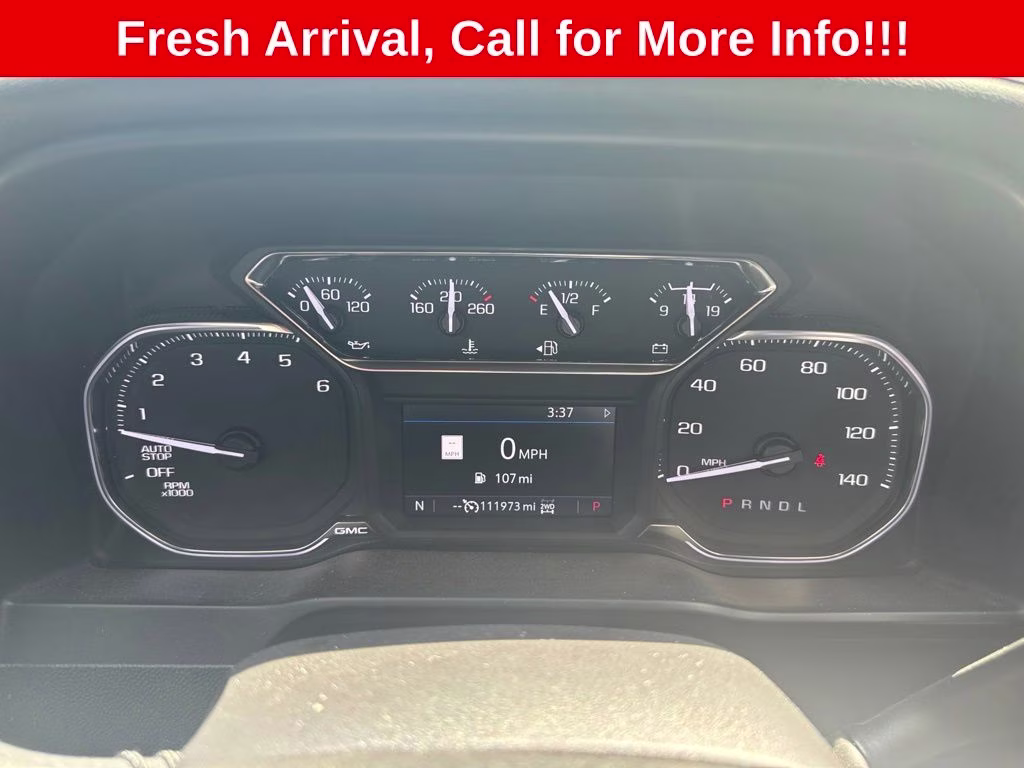 2021 Satin Steel Metallic GMC Sierra 1500 SLT 4X4 Truck