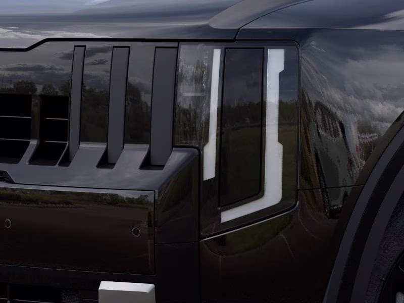 2027 Ebony Black Kia Telluride LX FWD SUV