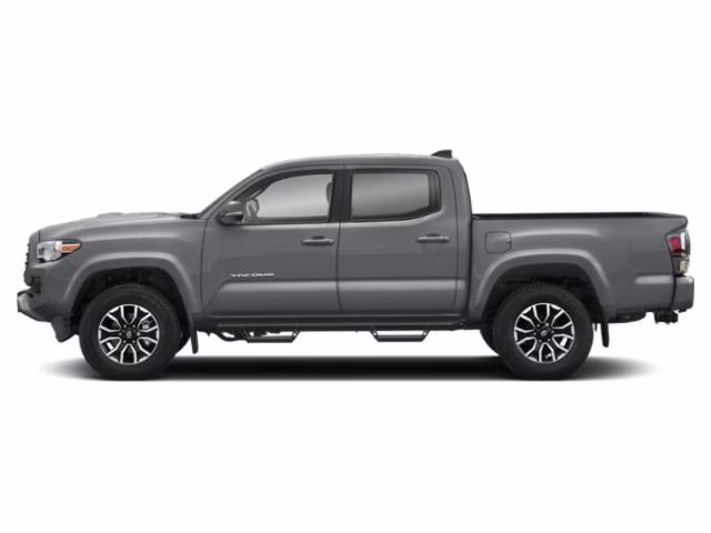 2021 Cement Toyota Tacoma TRD Sport RWD Truck