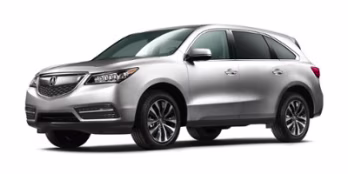 2015 Acura MDX 3.5L Technology Package AWD SUV