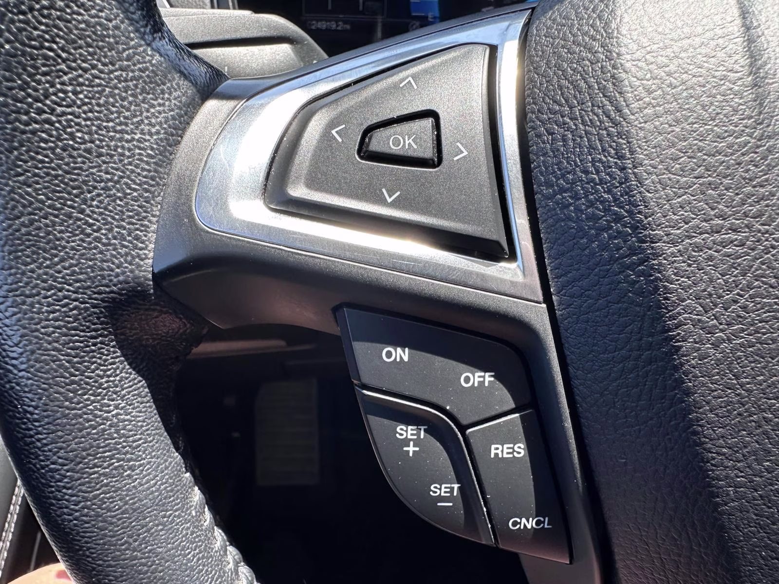 2023 Stone Blue Metallic Ford Edge SEL AWD AWD SUV