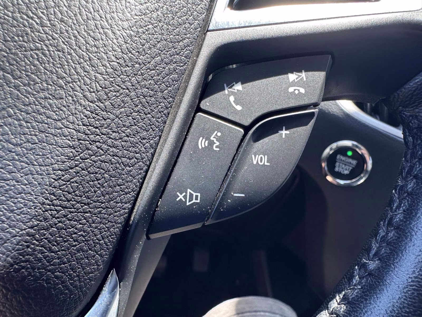 2023 Stone Blue Metallic Ford Edge SEL AWD AWD SUV