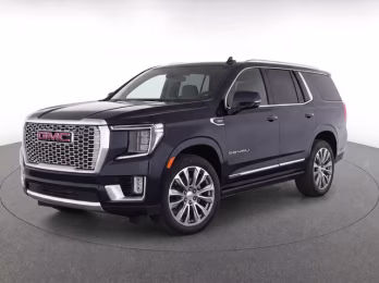 2023 Midnight Blue Metallic GMC Yukon Denali RWD SUV
