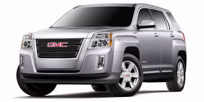 2011 Gold Mist Metallic GMC Terrain SLE-1 FWD SUV