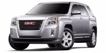 2011 Gold Mist Metallic GMC Terrain SLE-1 FWD SUV