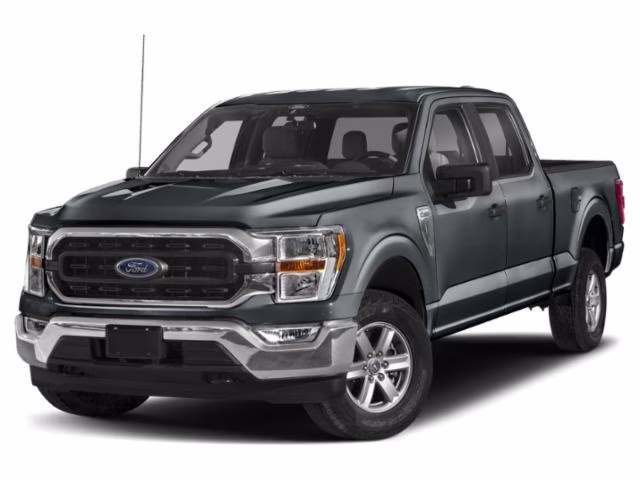 2021 Lead Foot Ford F-150 XLT 4X4 Truck