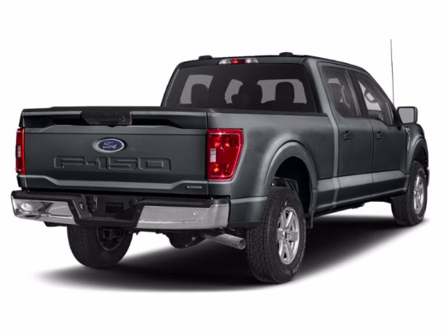 2021 Lead Foot Ford F-150 XLT 4X4 Truck