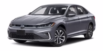 2025 Volkswagen Jetta 1.5T SE FWD Sedan