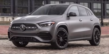 2021 Mercedes-Benz GLA GLA 250 AWD SUV