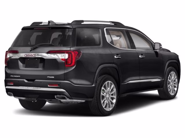 2023 Ebony Twilight Metallic GMC Acadia Denali AWD SUV