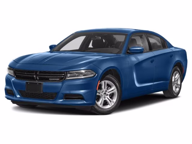 2022 Frostbite Dodge Charger SXT AWD Sedan