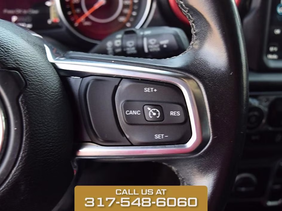 2020 Bright White Clearcoat Jeep Wrangler Unlimited Sahara Altitude 4X4 SUV