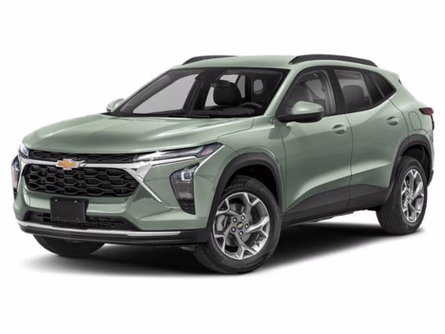 2026 Green Chevrolet Trax ACTIV FWD SUV