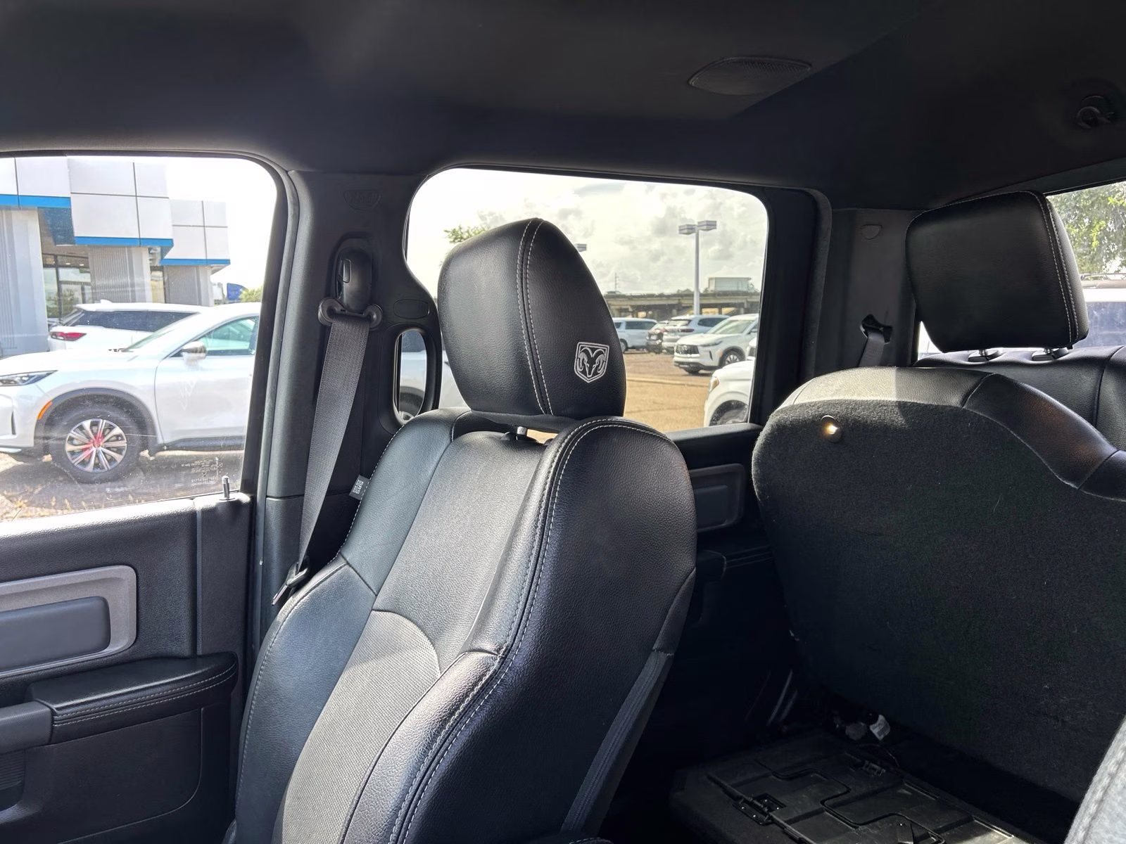 2017 Gray Ram 2500 Power Wagon 4X4 Truck