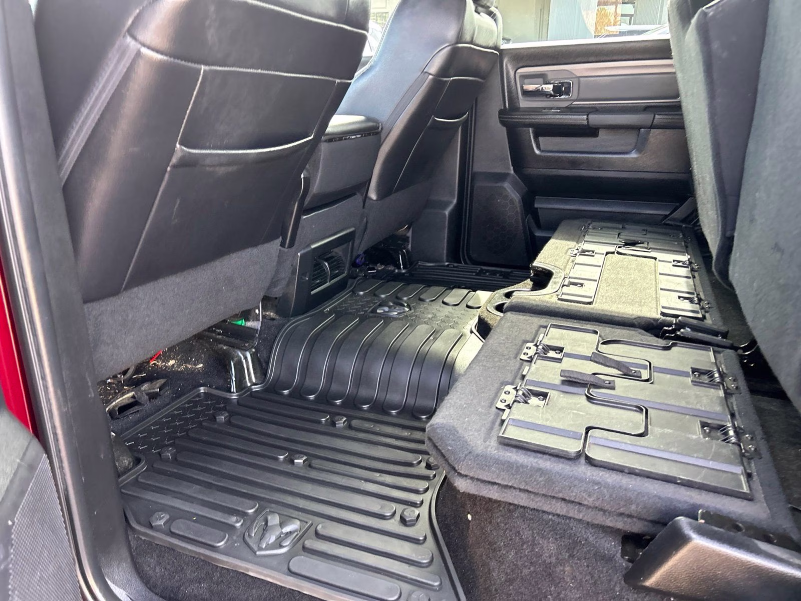 2017 Gray Ram 2500 Power Wagon 4X4 Truck