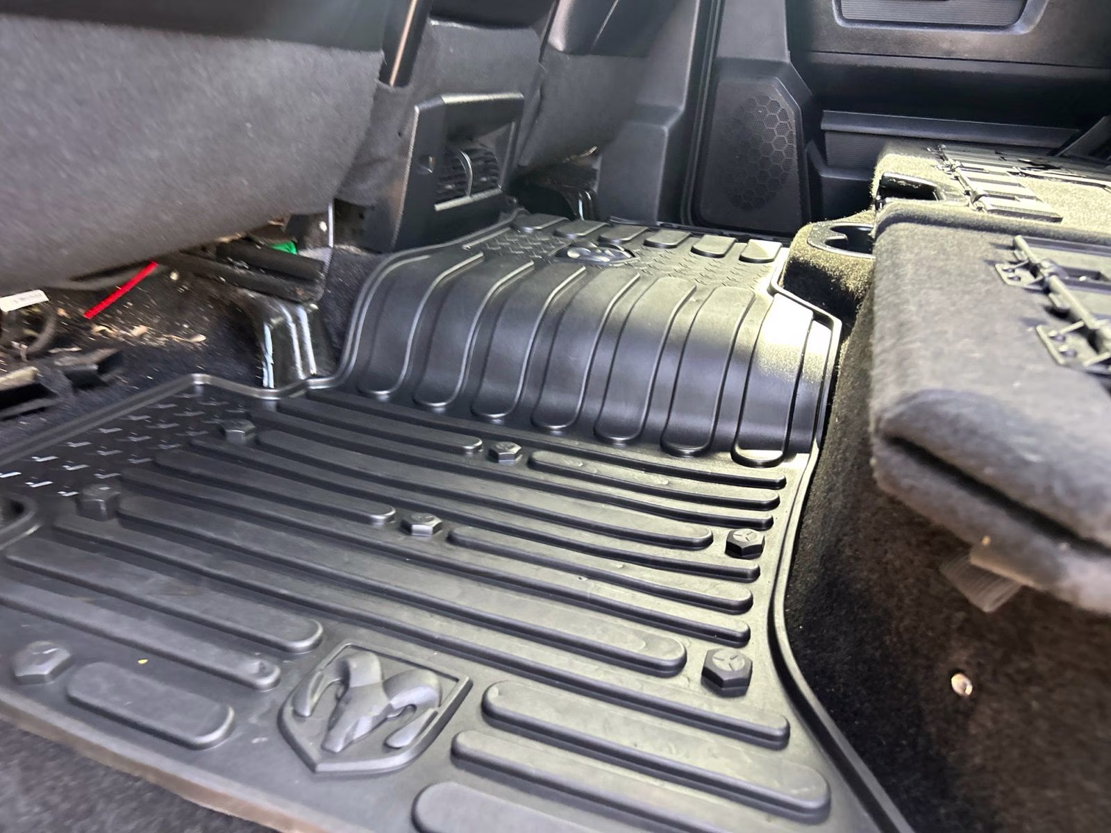 2017 Gray Ram 2500 Power Wagon 4X4 Truck