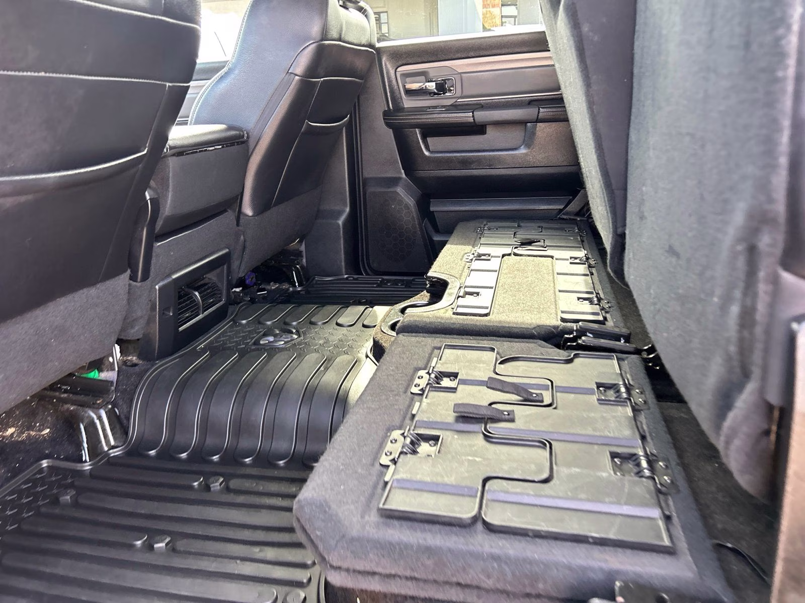 2017 Gray Ram 2500 Power Wagon 4X4 Truck