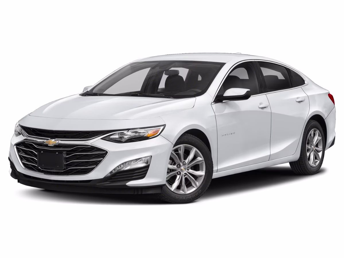 2024 Sterling Gray Chevrolet Malibu LT FWD Sedan