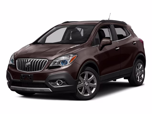 2016 Rosewood Buick Encore Base AWD SUV