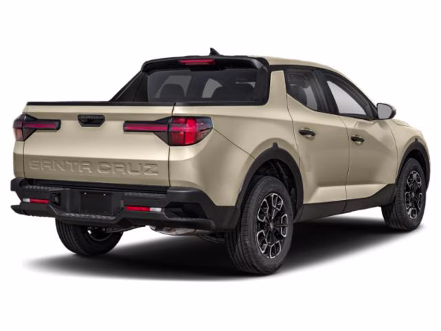 2024 Sand Hyundai Santa Cruz SEL AWD Truck