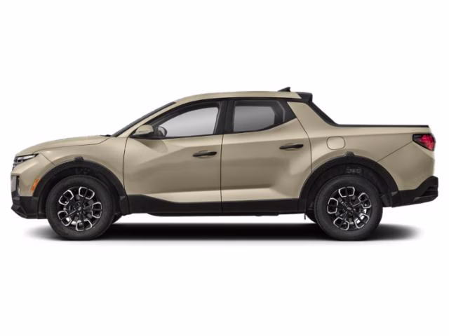 2024 Sand Hyundai Santa Cruz SEL AWD Truck