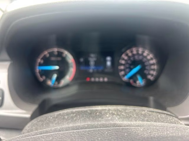 2023 Azure Gray Metallic Ford Ranger XLT 4X4 Truck