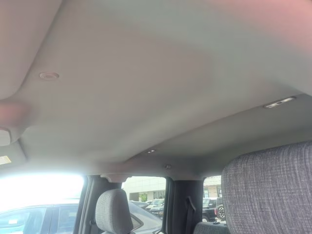 2023 Silver Ford F-150 XL 4X4 Truck