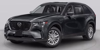 2026 Gray Mazda CX-90 Turbo Preferred Plus AWD Crossover