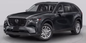 2026 Gray Mazda CX-90 Turbo Preferred Plus AWD Crossover