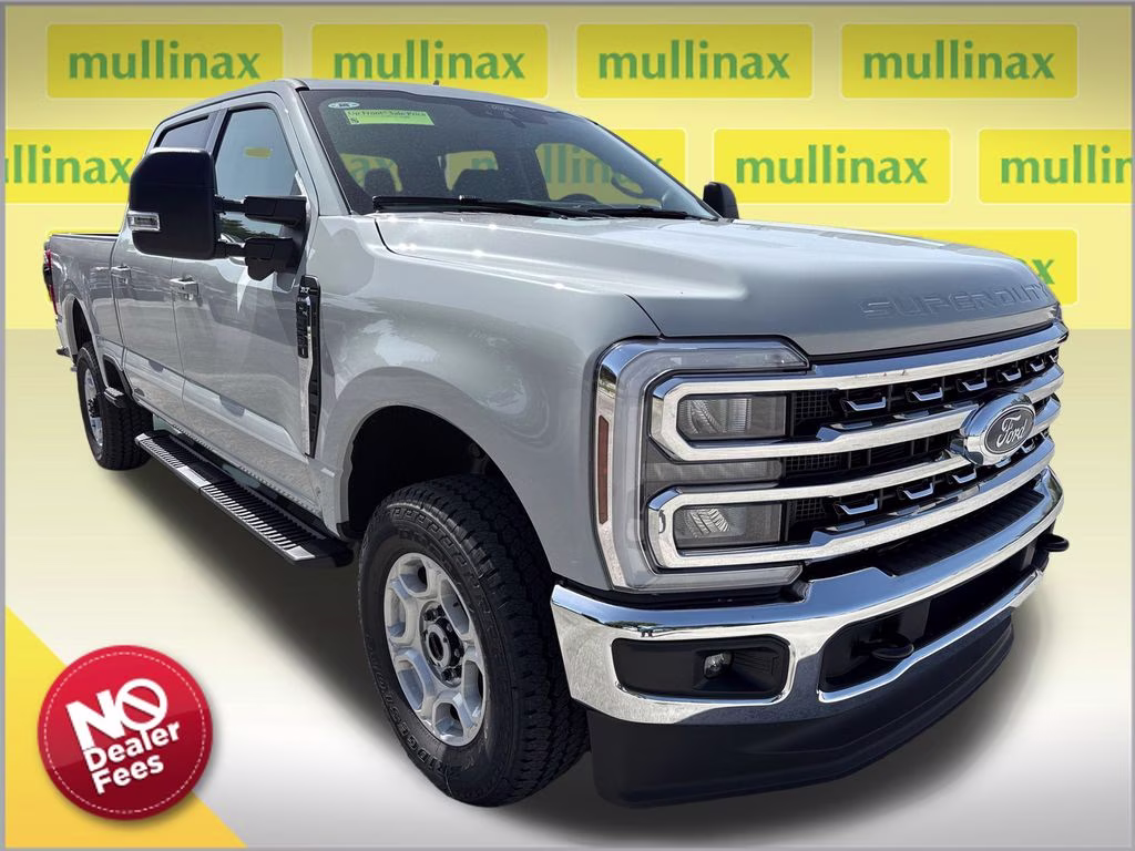 2026 Ford Super Duty F-250 SRW Lariat 4X4 Truck