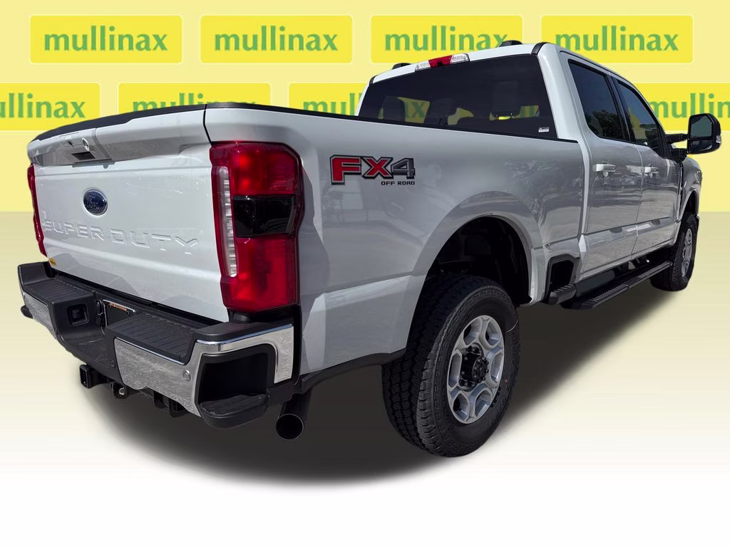 2026 Ford Super Duty F-250 SRW Lariat 4X4 Truck