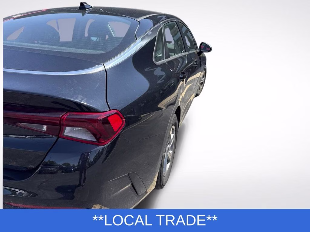 2023 Ebony Black Kia K5 LXS FWD Sedan