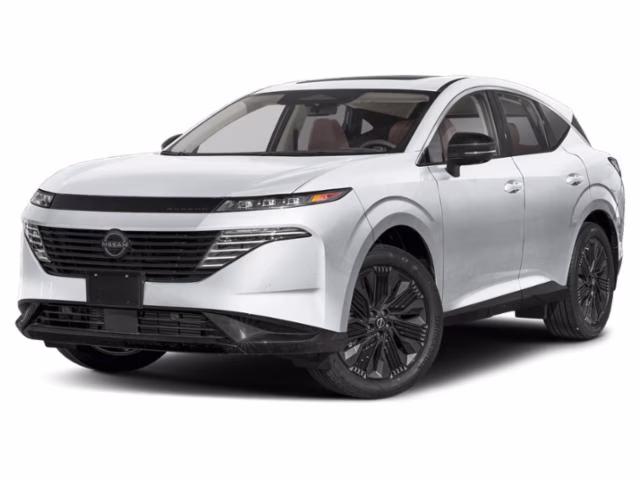2026 Everest White Pearl Tricoat Nissan Murano SL AWD SUV