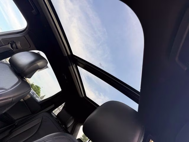 2018 Black Velvet Metallic Lincoln MKX Reserve AWD SUV