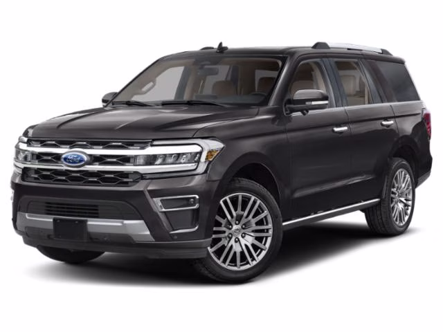 2023 Dark Matter Metallic Ford Expedition Limited 4X4 SUV