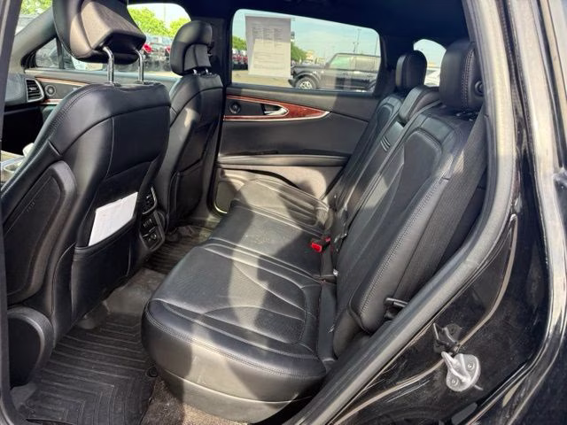 2018 Black Velvet Metallic Lincoln MKX Reserve AWD SUV