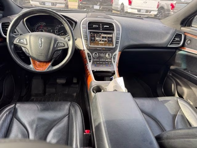 2018 Black Velvet Metallic Lincoln MKX Reserve AWD SUV