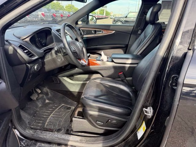 2018 Black Velvet Metallic Lincoln MKX Reserve AWD SUV
