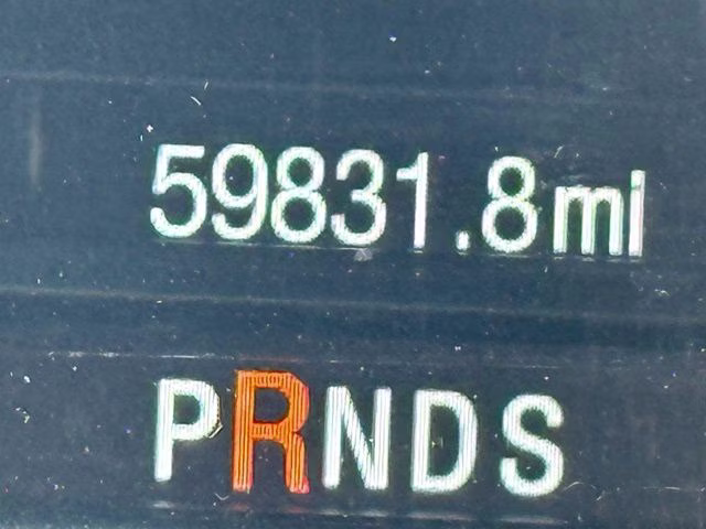 2018 Black Velvet Metallic Lincoln MKX Reserve AWD SUV