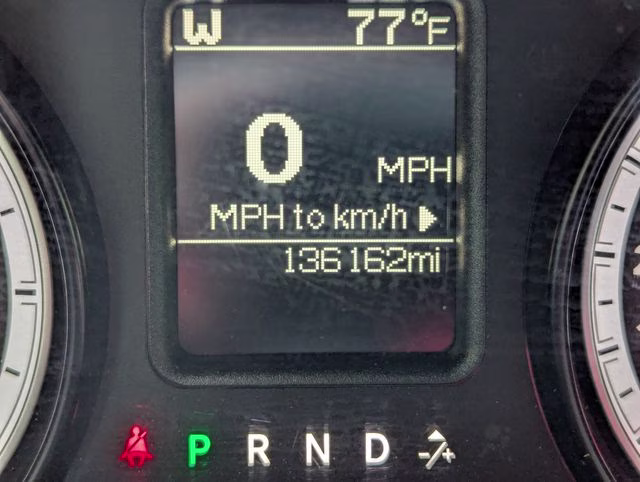 2014 Deep Cherry Red Crystal Pearlcoat Ram 1500 Big Horn 4X4 Truck