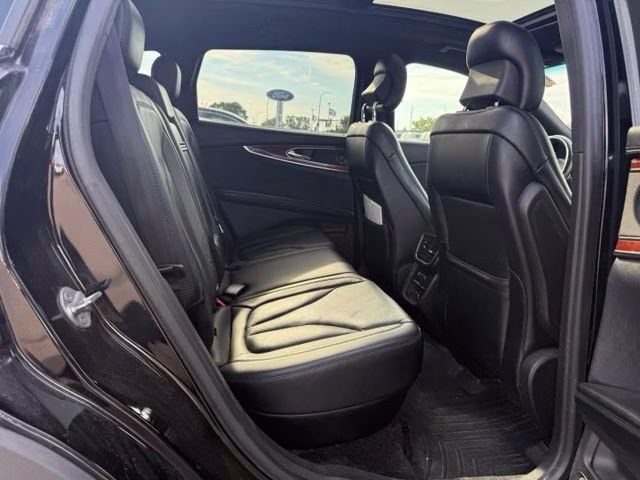 2018 Black Velvet Metallic Lincoln MKX Reserve AWD SUV
