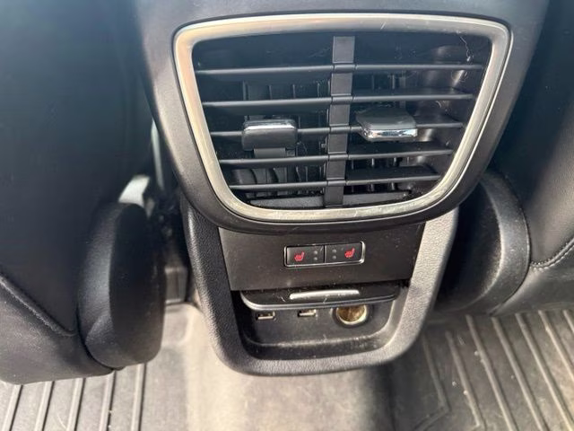 2018 Black Velvet Metallic Lincoln MKX Reserve AWD SUV
